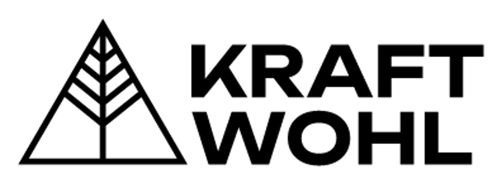 Das Logo von Kraftwohl